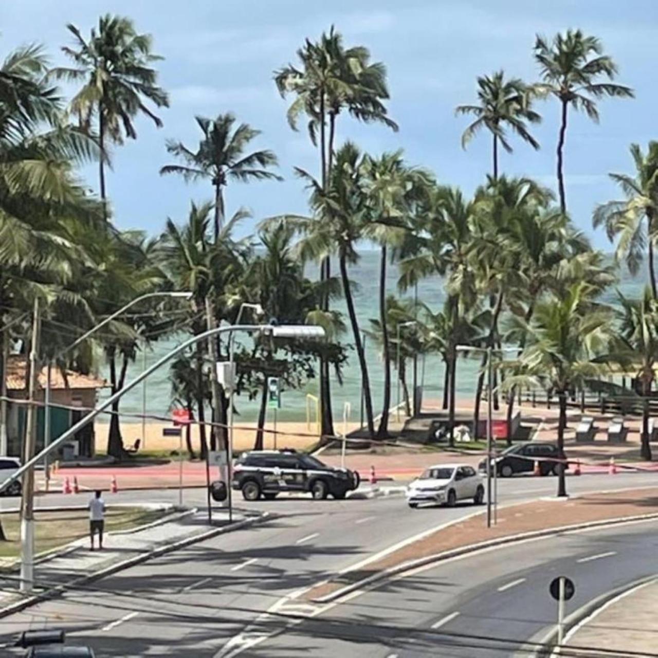 Holiday Saint Thomaz A Beira-Mar Maceió Εξωτερικό φωτογραφία