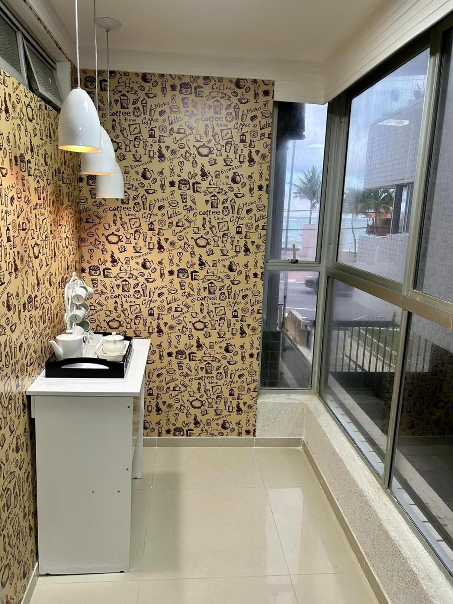 Holiday Saint Thomaz A Beira-Mar Maceió Εξωτερικό φωτογραφία