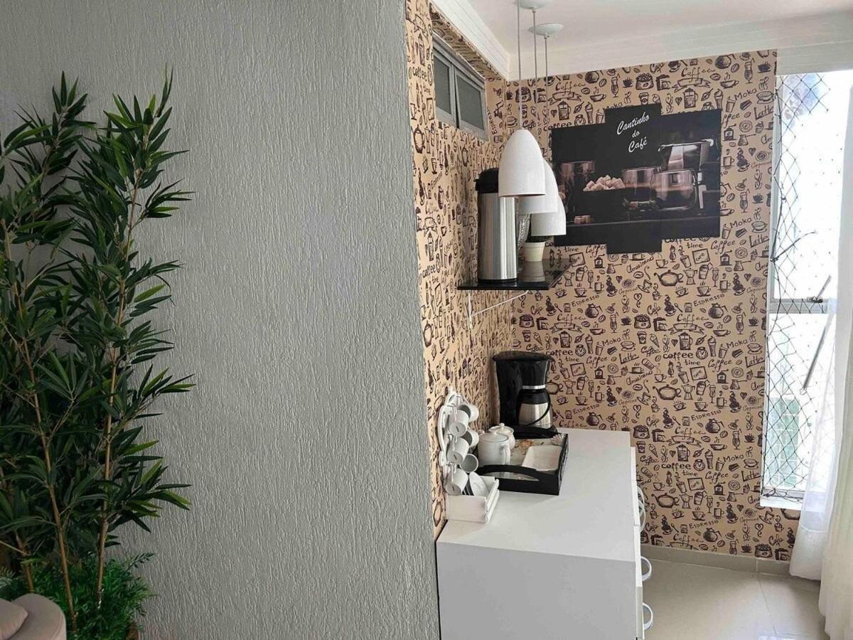 Holiday Saint Thomaz A Beira-Mar Maceió Εξωτερικό φωτογραφία